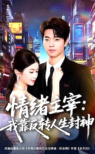 成年人短剧《不完美的周日》婚姻家庭主题海报